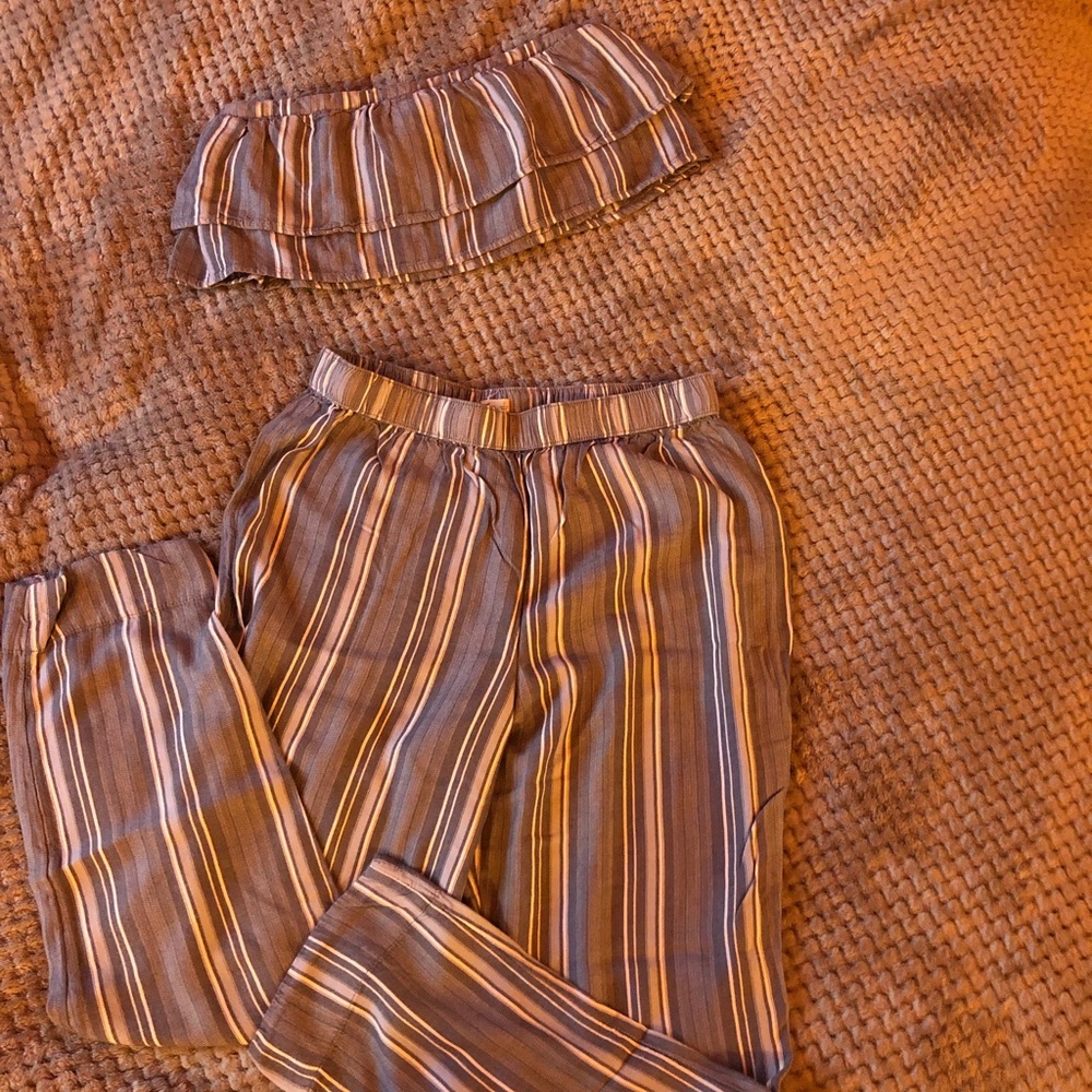 Hollister 2 piece set